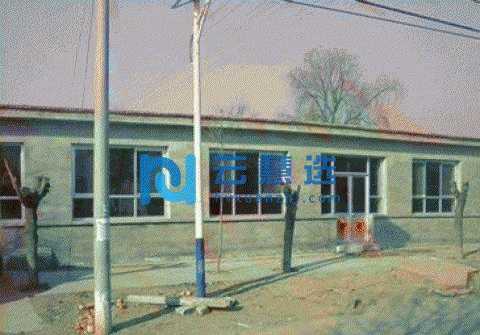 青云店500平厂库房门脸房出租