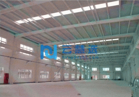 【新建厂房】津南双港2000平米厂房出租