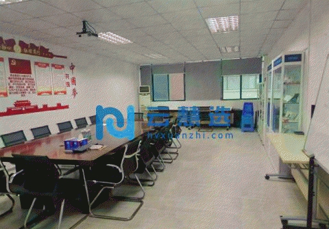 深圳龙华大浪颐丰华产业园厂房1914平出租 交通便利 配套齐全