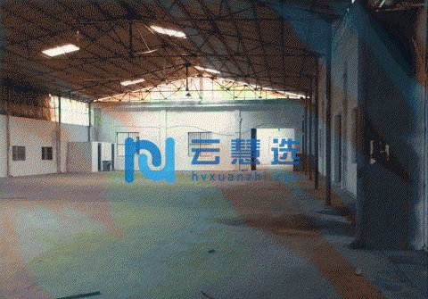 出租 漳州 金峰食品厂隔壁5200平米钢架厂房+宿舍+办公楼+锅炉