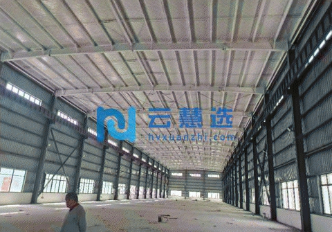 孝感孝南区2768平米厂房出售 配套齐全 政府扶持