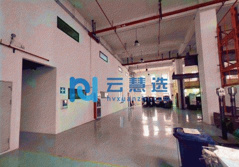 上海闵行区精装一楼1000平智能自动化装配厂房出租