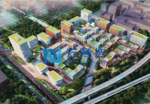 成都科创园1800平米厂房出租 可分租 大产权