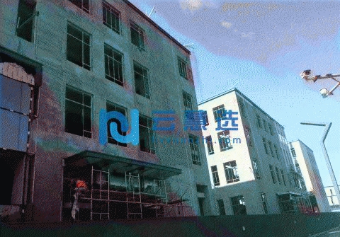 陕西西安未央区经济技术开发区3574平米厂房出售