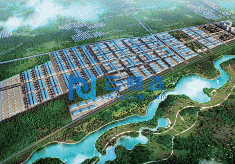 河北定州南部沙河地多层厂房出售，可研可办可生产，功能完善，配套齐全