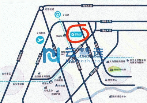 金华义乌市1000平米厂房出售 配电大 政府扶持 面积灵活 配套齐全