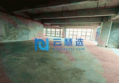 广东深百新经济基地厂房出租 环境好
