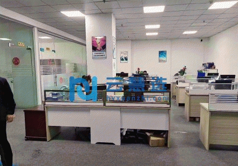 塘厦2000平精装修厂房出租 精装修