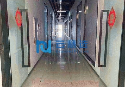 出租黄埔区科学城名美产业园区厂房，环境优美，空气清新