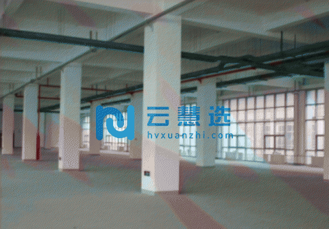 嘉善智能制造产业园1650平标准厂房出租