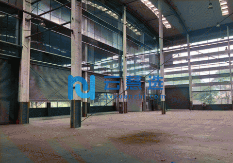 上海青浦区10000平米厂房出租 联排独栋 可分租