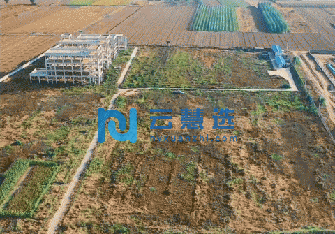 河北石家庄深泽县标准厂房 电量充足 九通一平