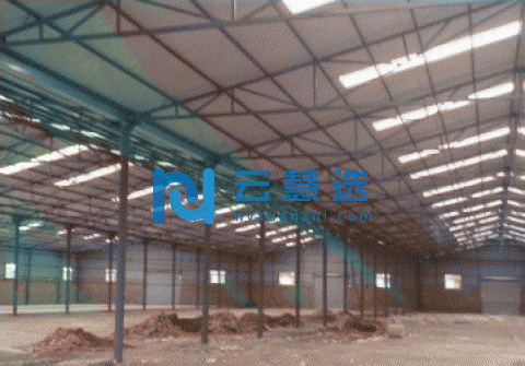 北三环北30公里6000平米厂库房出租可分割有证剩30年产权