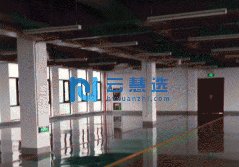 高新区草堂工业园钢结构厂房可分