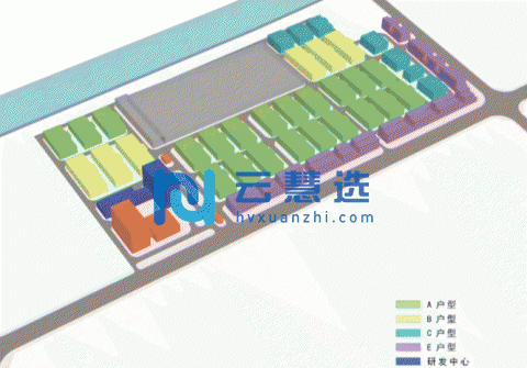 万马湖州智造产业园独栋厂房