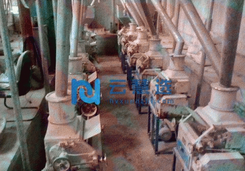 面粉厂出租转让