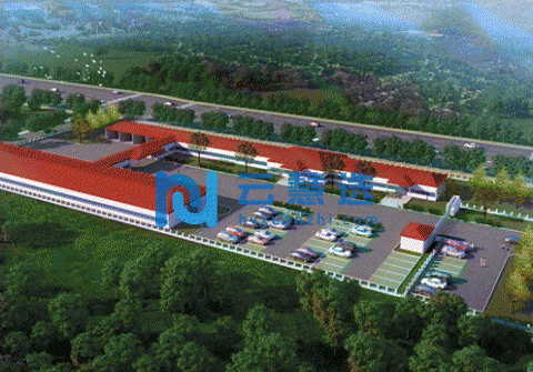 连云港徐圩新区客运集散中心