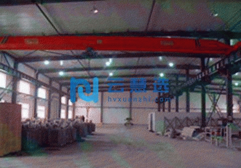 八里台工业园新厂房出租有天车5吨