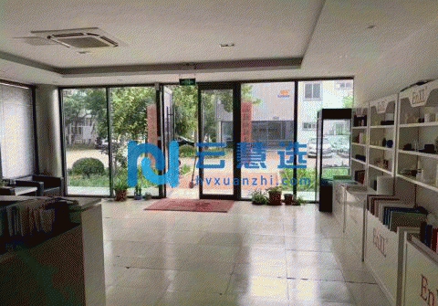 北京通州区标准厂房1400平出租 8米挑高