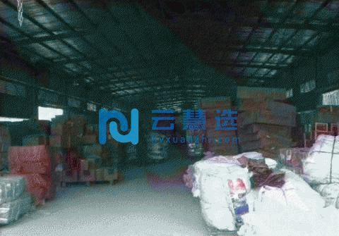 龙文区蓝田小港建材物流园厂房出租