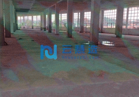 增城宁西镇14100平米全新三层厂房出租