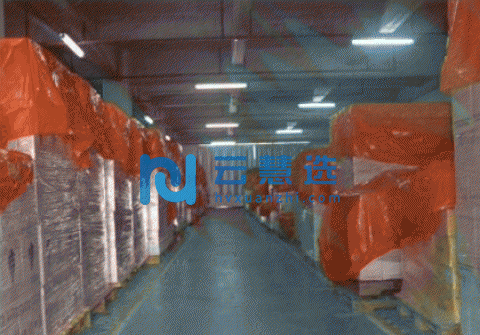 白云石井8000平米厂房出租丨物流发达