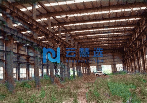 江苏镇江京口5000平厂房出租｜用电便宜，有大空地