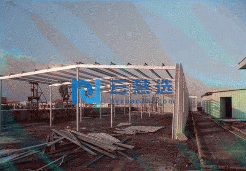 湖里区Brt沿线800平米厂房出租