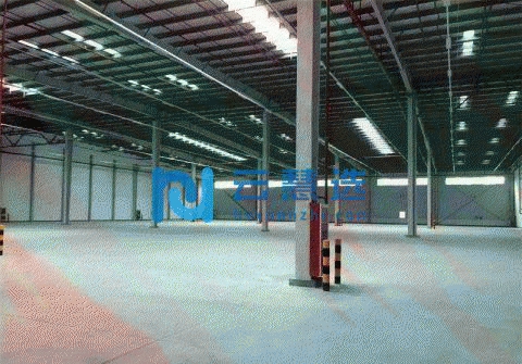 江北新区65832平米仓库出租出售丨食宿齐全