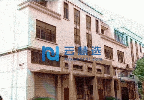 上海金山区亭林面积401平绿证50年高6米三层半