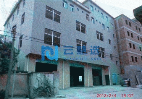 集美灌口新建国家检测中心对面1500平米厂房出租