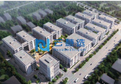 出售1200平米应急产业示范园区五十年产权生产研发办公均可