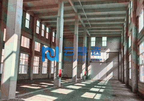 国道旁高速口 两层独栋 钢混结构 50年大产权厂房出售 低首付