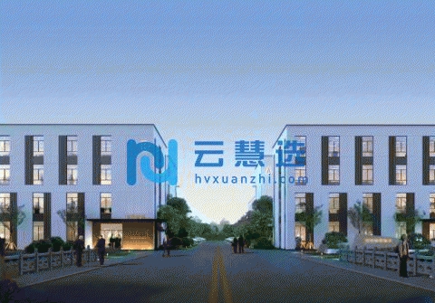 广陵经开区独立产权厂房出售，标准化物业服务