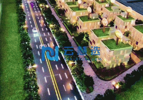 独栋花园办公，可租可售， 可分期，绿地率33%