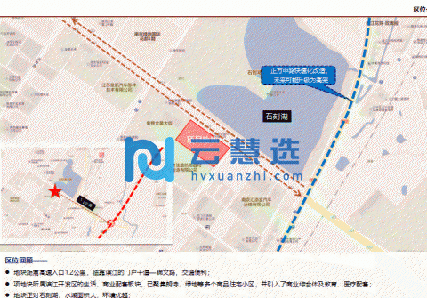 滨江创新港 近高速口、独立产权  多种面积标准厂房