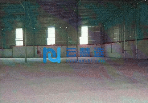 花都北兴8000平米高台厂房出租，118省道旁，交通方便