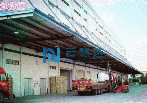 溧水滨淮大道17000平米仓库出租，可分租丨丙二高台库