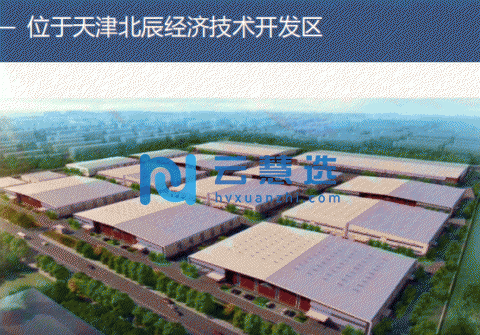 北辰开发区4000平米厂房出租