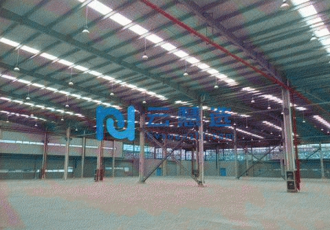 江苏南通开发区，平谦工业园单层9000平机械厂房出租