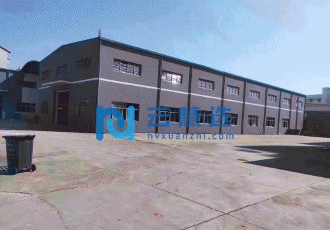 广州市从化区14000平花园式厂房急售 稀缺小独院