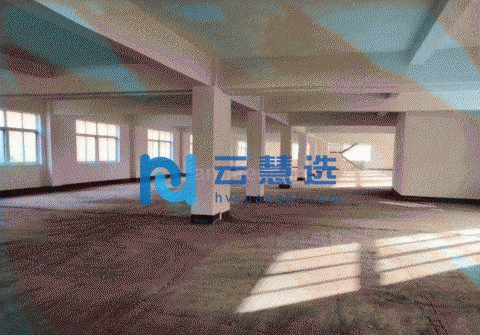 青岛市城阳区3200平米厂房出租