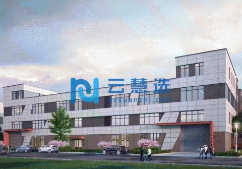 合庐产业新城 稀缺两层厂房首层8.1米配套食宿 招工物流方便可办环评