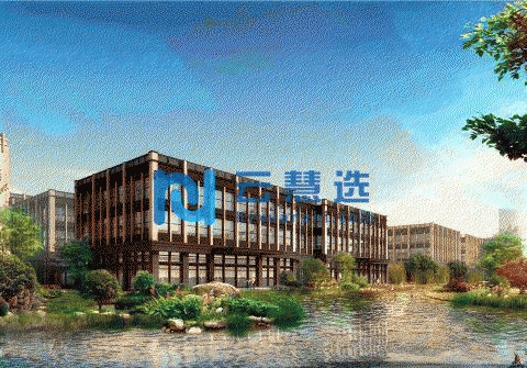 德阳经开区九为产业园出售办公楼厂房，可定制，价格优