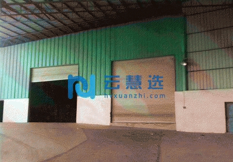 黄埔南岗4200平米简易厂房出租，近G4高速出口