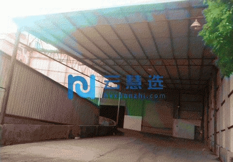 黄埔南岗4200平米简易厂房出租