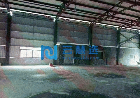 龙泉经开区南三路1100平厂房出租