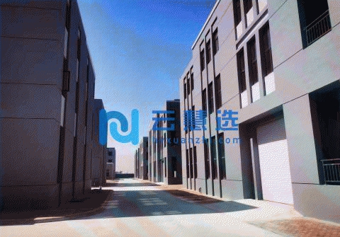 唐山高新区企业总部集群办公+仓储1500平厂房出售