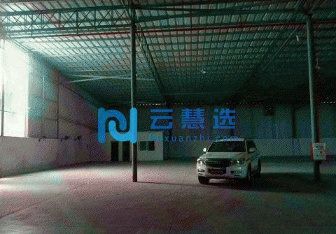 黄埔南岗4200平米简易厂房出租