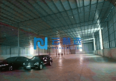 黄埔南岗地铁站附近4200平米简易厂房出租